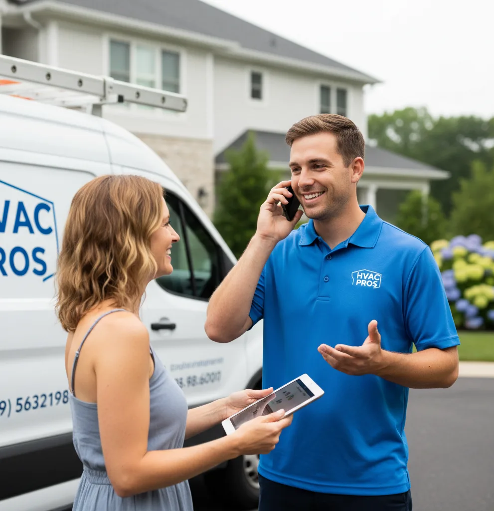 Cobra HVAC customer support in Savannah